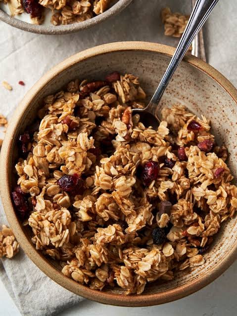 Honey Oats Granola - Dev Tandoor Industries